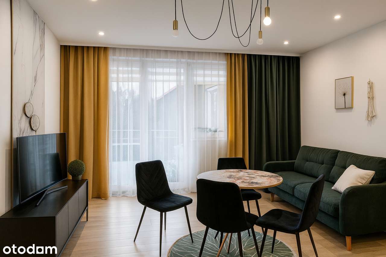 Po Generalnym Remoncie 52m2 - 1 Piętro / 3 pokoje / Balkon-0