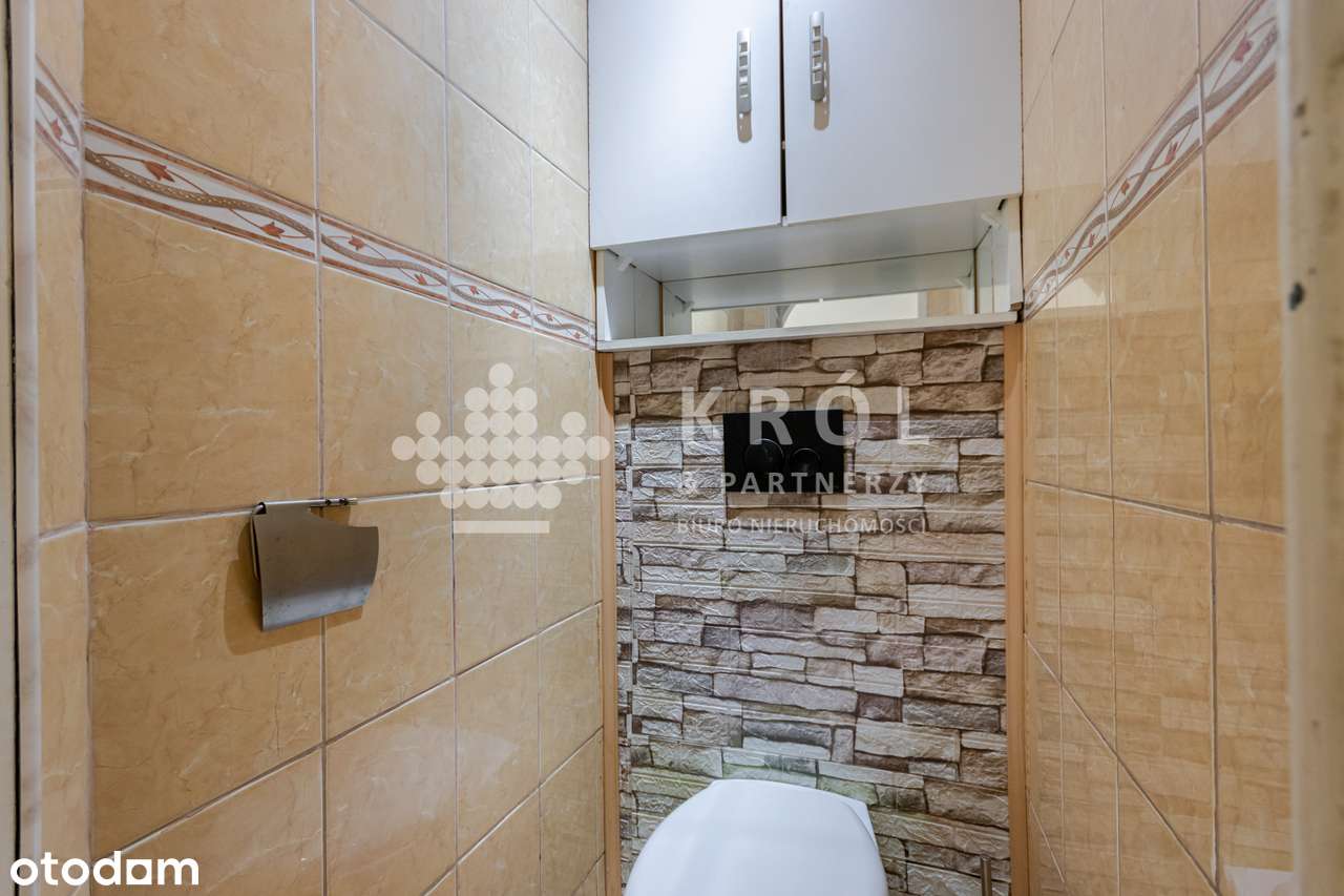 Przestronne 4 pokojowe mieszkanie na Słonecznym!-16