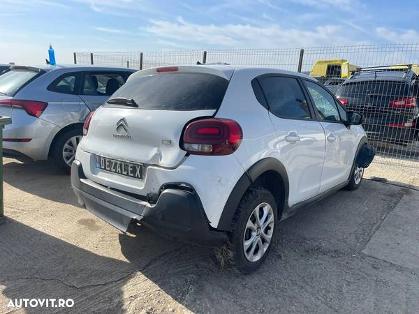 Dezmembrari Citroen C3 1.2 Benzina / An 2020 - 1