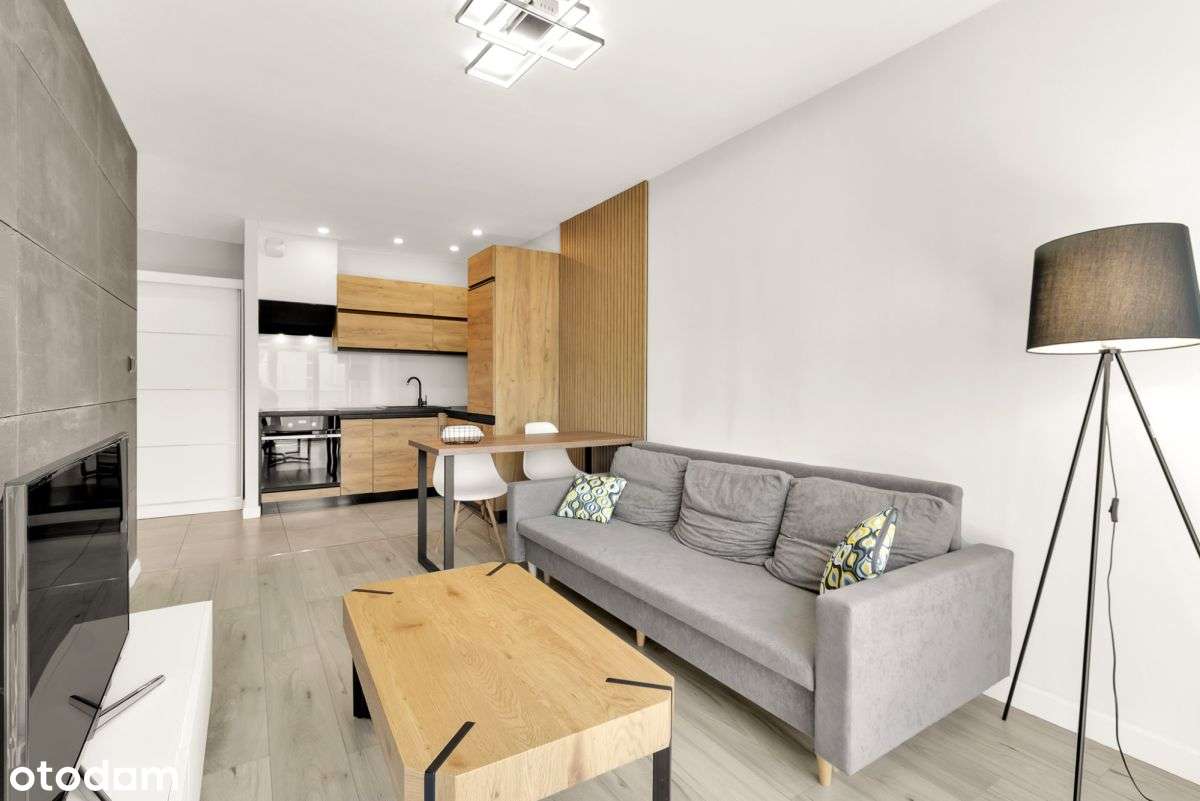 Mieszkanie przy Parku WPKiW | Od Zaraz - Pełny obrazek: 4/12