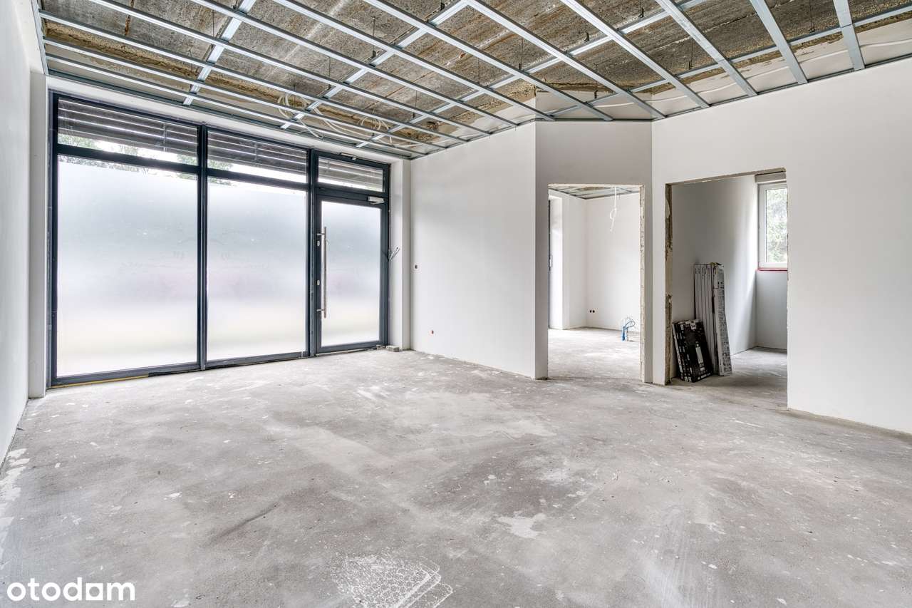 Nowoczesny Lokal Usługowy na parterze  I  SOHO  I  ul. Basińskiego - Pełny obrazek: 5/13