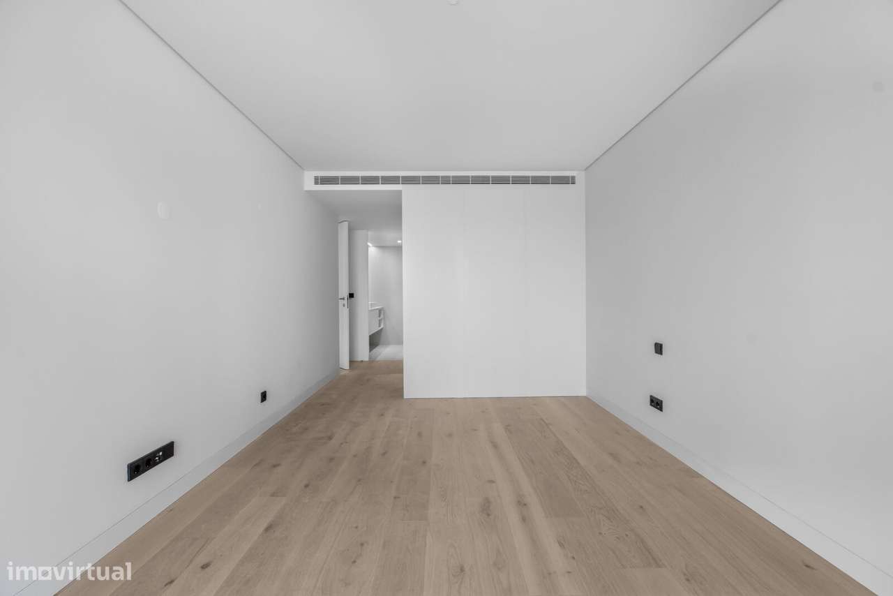 Apartamento T3 com piscina, Estoril, Cascais-34