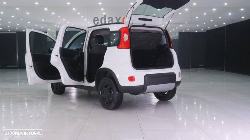 Fiat Panda 1.3 16V Multijet 4x4 S&S - 5