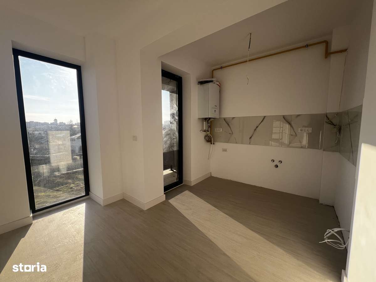 Apartament 2 camere -Bloc Nou-Zona Kaufland-11