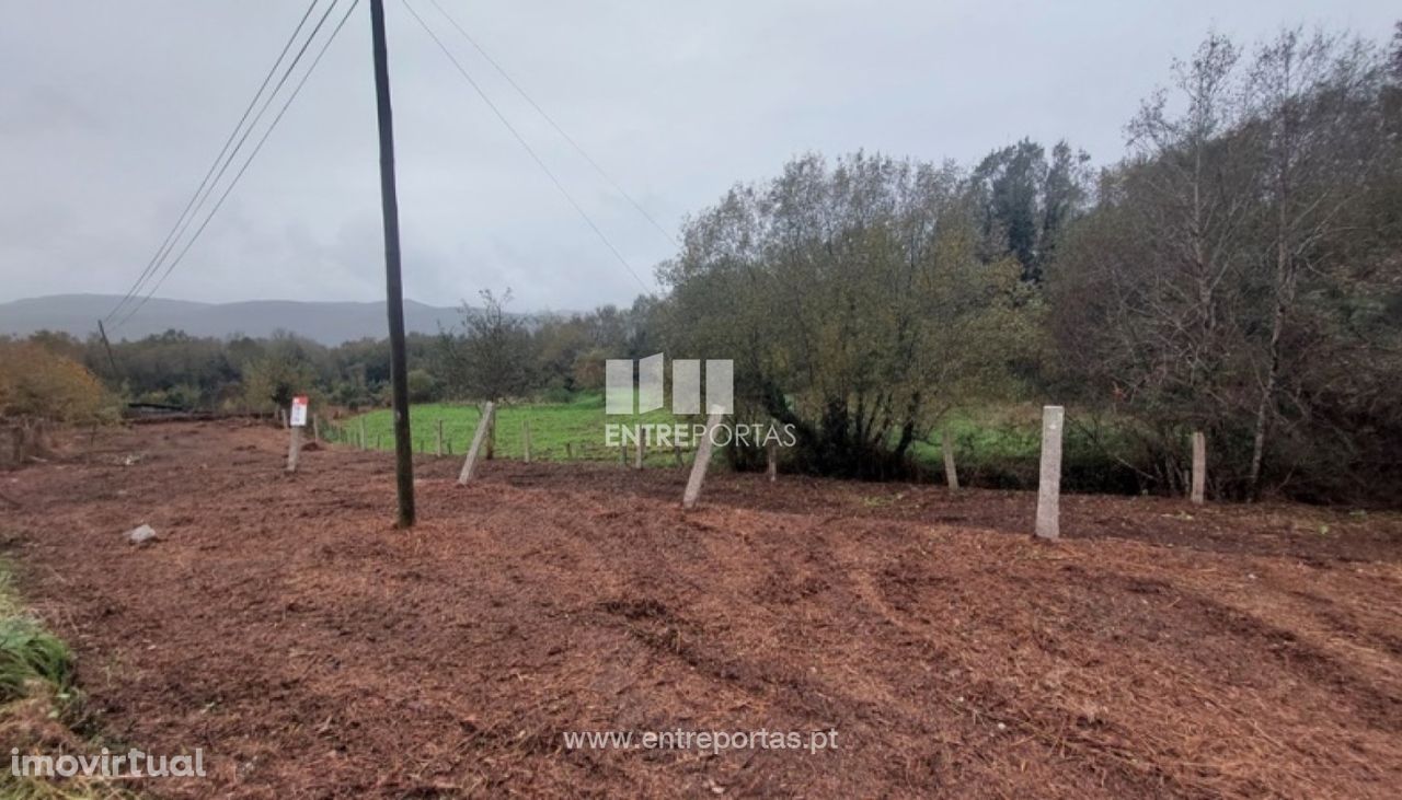 Terreno de construção para venda, Covas, Vila Nova de Cerveira