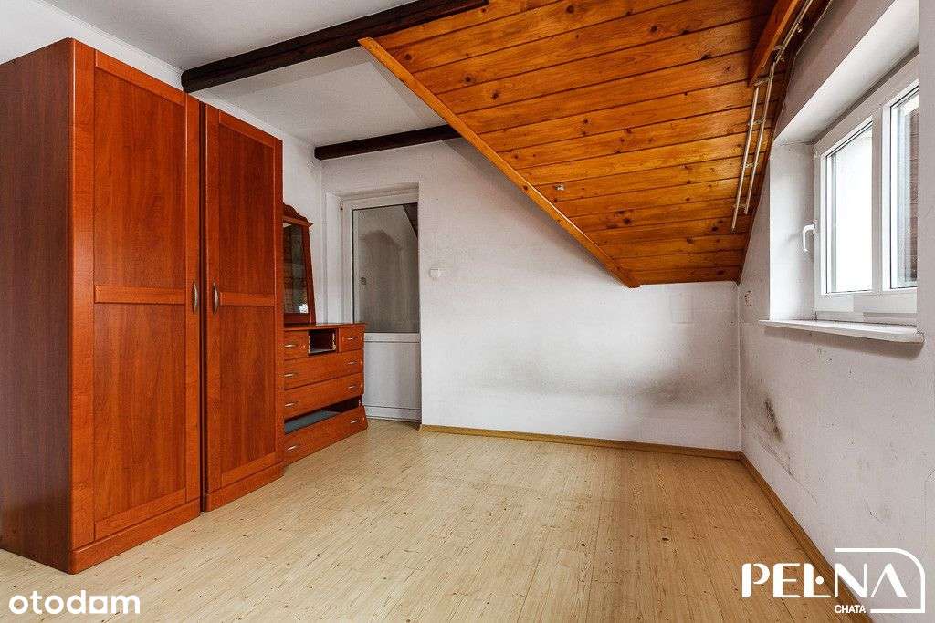 Dom z dużą halą w sercu Kaszub – idealny dla rodzi-15