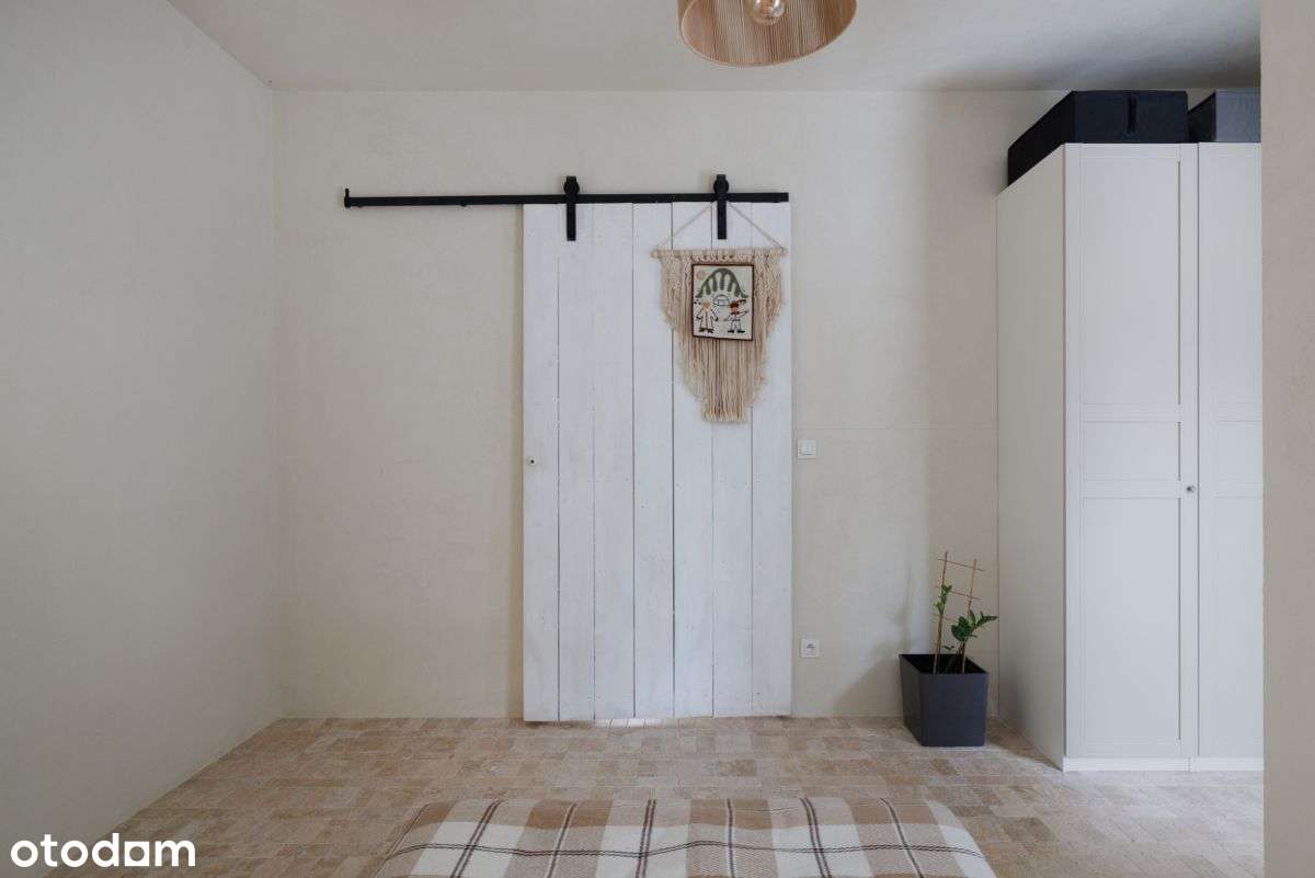 Wyjątkowe | Minimalistyczne | 3 pokoje | Ogród-12