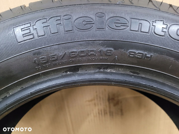 Goodyear EfficientGrip 195/60R16 89 H jak nowa - 6