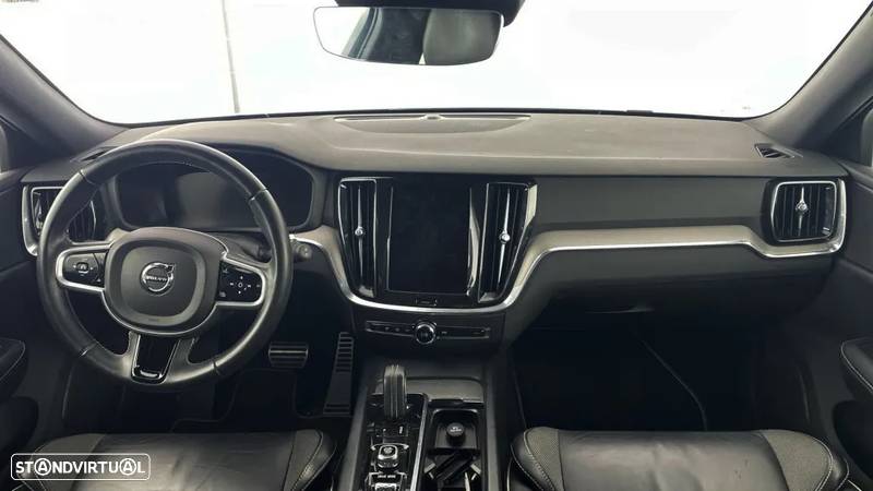 Volvo V60 2.0 B4 R-Design Geartronic - 9