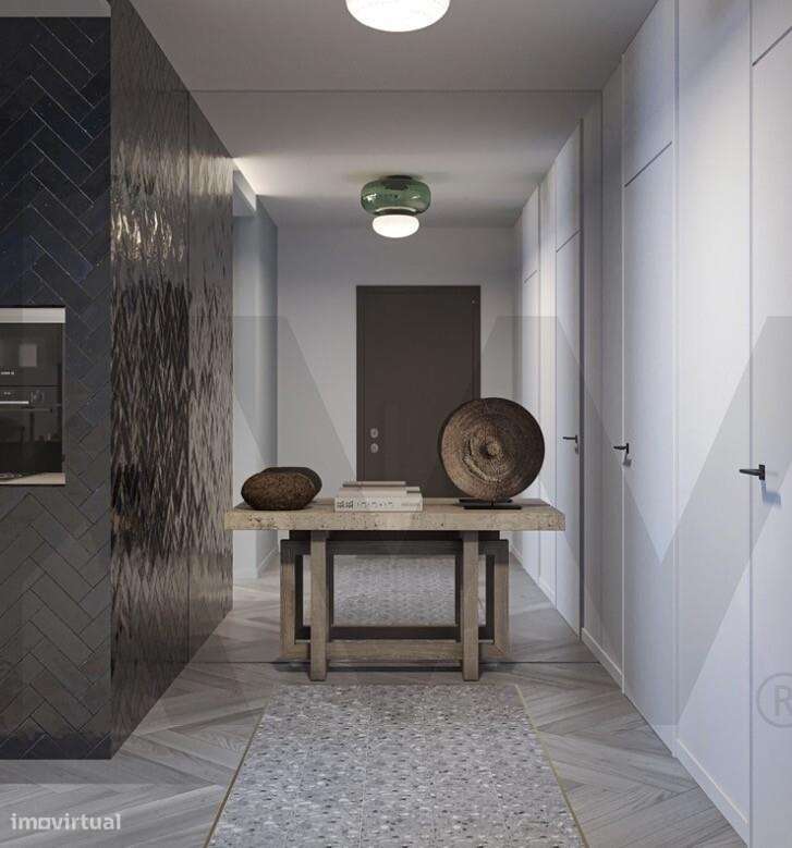 ONEVIEW RESIDENCE | T2 com 2 Suites | Piscina no Rooftop | Parqueament - Grande imagem: 3/11