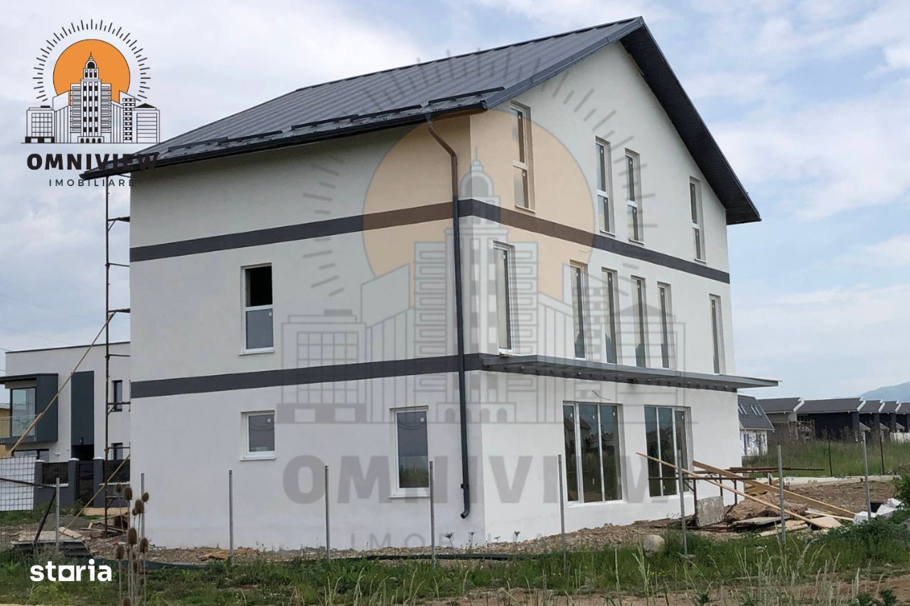 Casa Premium, Eficiență Energetică și Confort Cartier Izvor, 150 mp