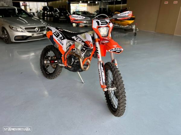 KTM 350 EXC - F 350 6 DAYS - 1