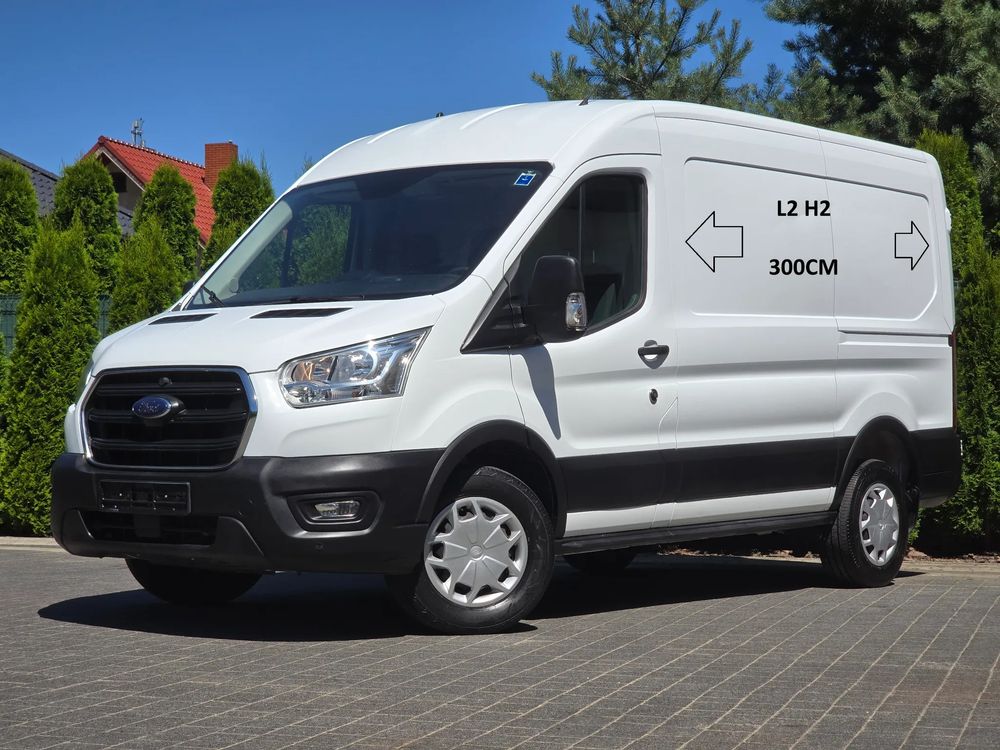 Ford Transit 2022
