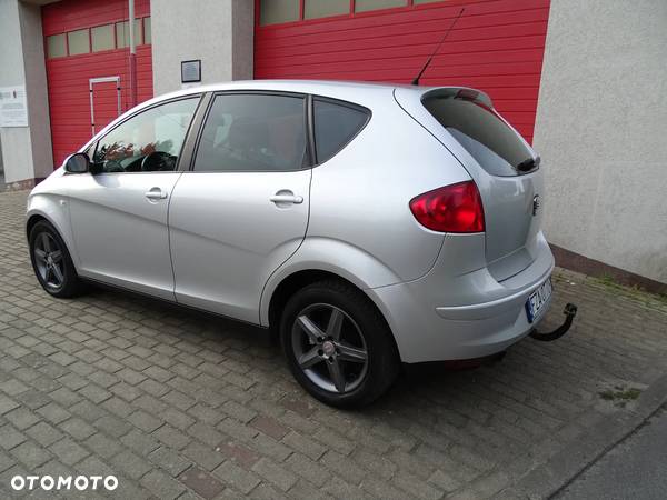 Seat Altea 1.9 TDI Rebel - 28