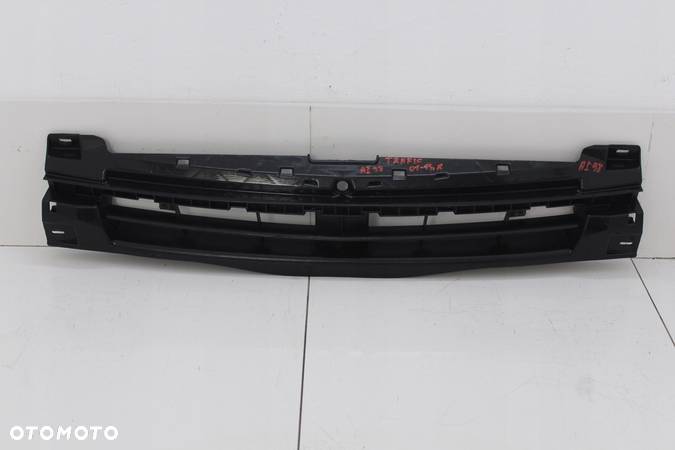 WZMOCNIENIE ZDERZAKA GRILL RENAULT TRAFIC 01-14R - 2