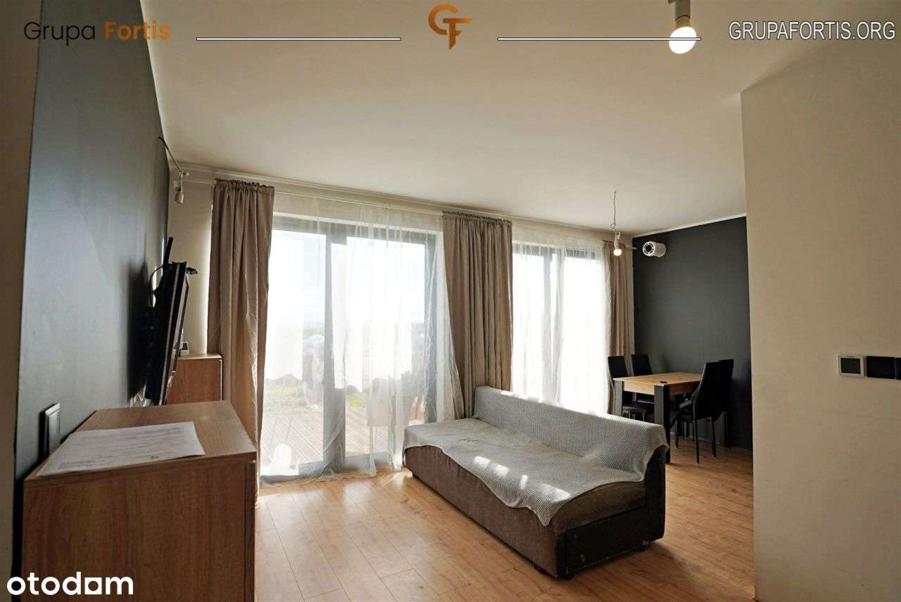 Dom modułowy TimberMoon 51m² w Biórkowie Małym-5