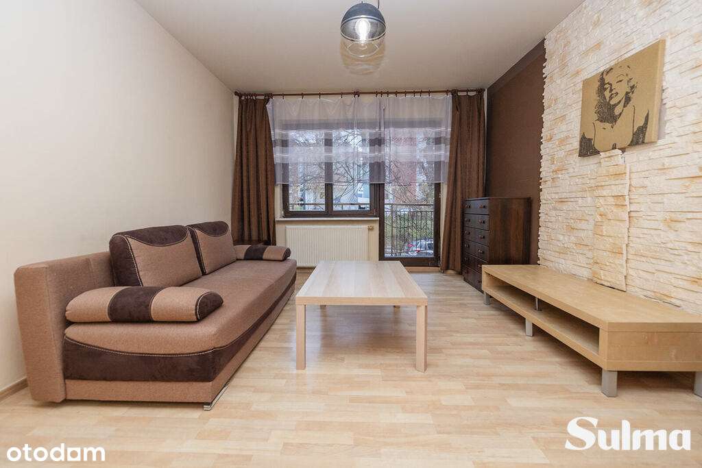 Przestronna kawalerka przy ul. Ułanów - Pełny obrazek: 2/12