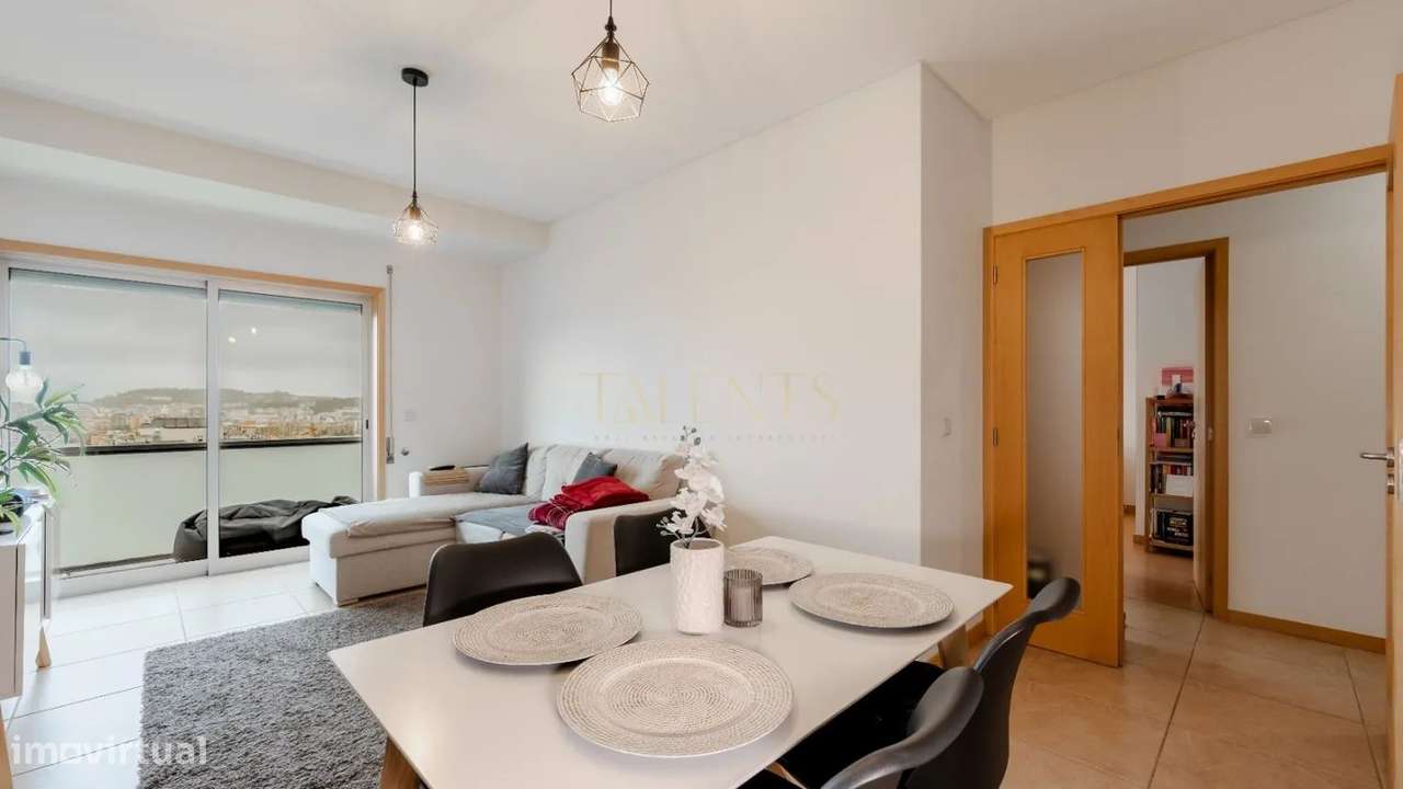 Apartamento T1 em Fraião Braga - Junto ao Holmes Place - Grande imagem: 5/21