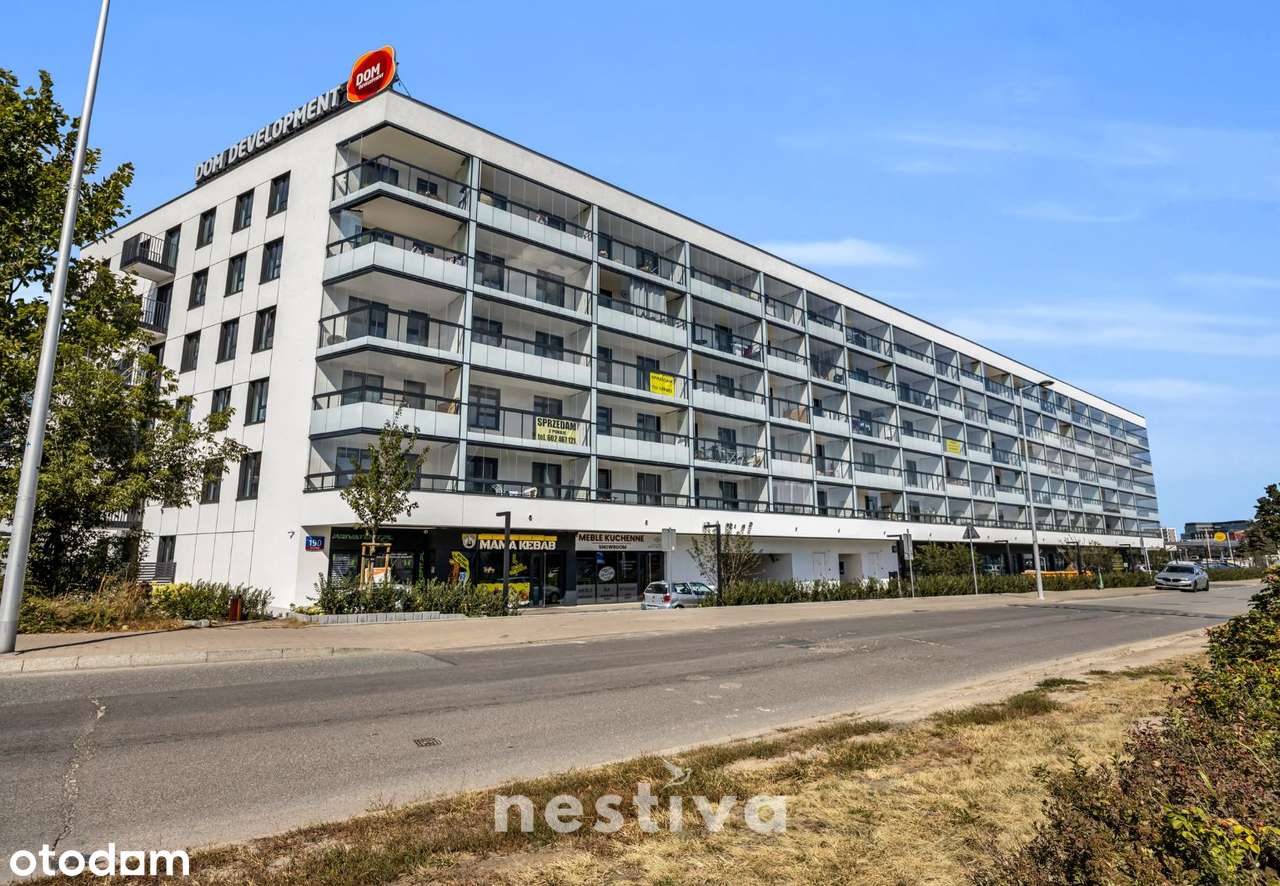 2 pokoje w Warszawie - idealne na start lub inwestycję-16