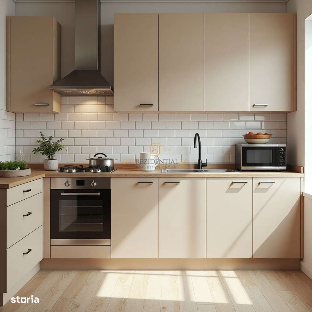 Apartament modern cu o camera, zona Brancoveanu - Grand Arena, Sect.4 - Imagine principală: 5/20