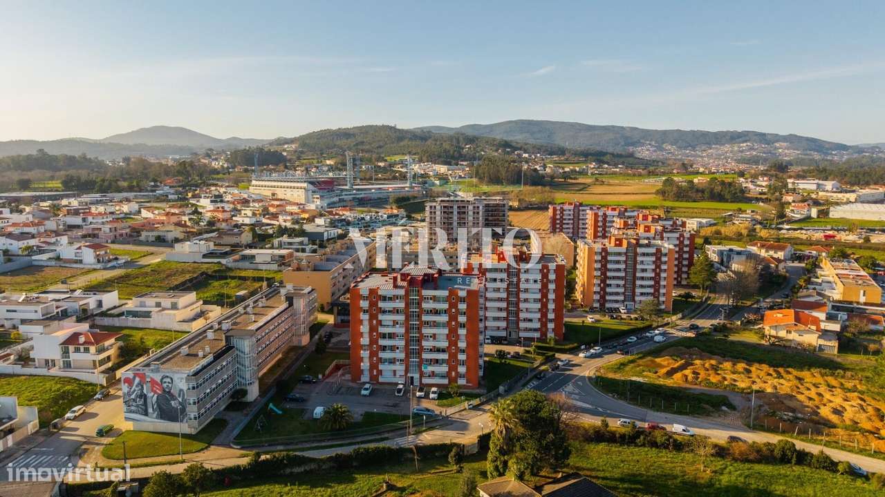 T3 Renovado na Quinta da Cal – Vila Boa, às portas de Barcelos-38