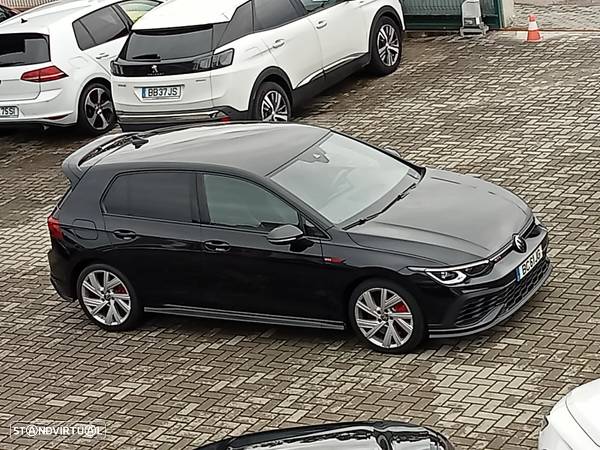 VW Golf 2.0 TSI OPF DSG GTI Clubsport - 38