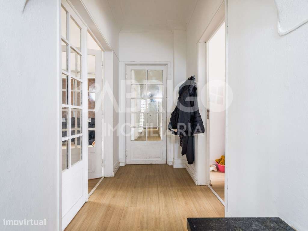 Apartamento T3, Centro da Marinha Grande-10