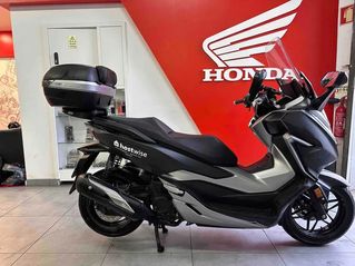 Honda Forza scooter