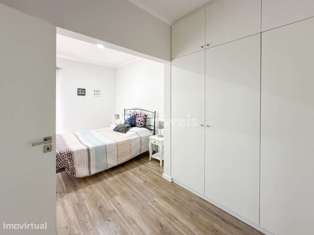 Apartamento T3 Remodelado c/ Varandas - Junto à Estação de Comboios...-22