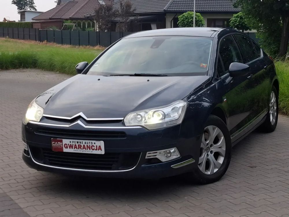 Citroën C5 III (2008-) 2.2 HDi Exclusive 2009