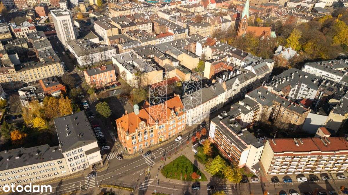 Budynek 1200m²| Parking| Centrum ul. Dąbrowskiego - Pełny obrazek: 5/20