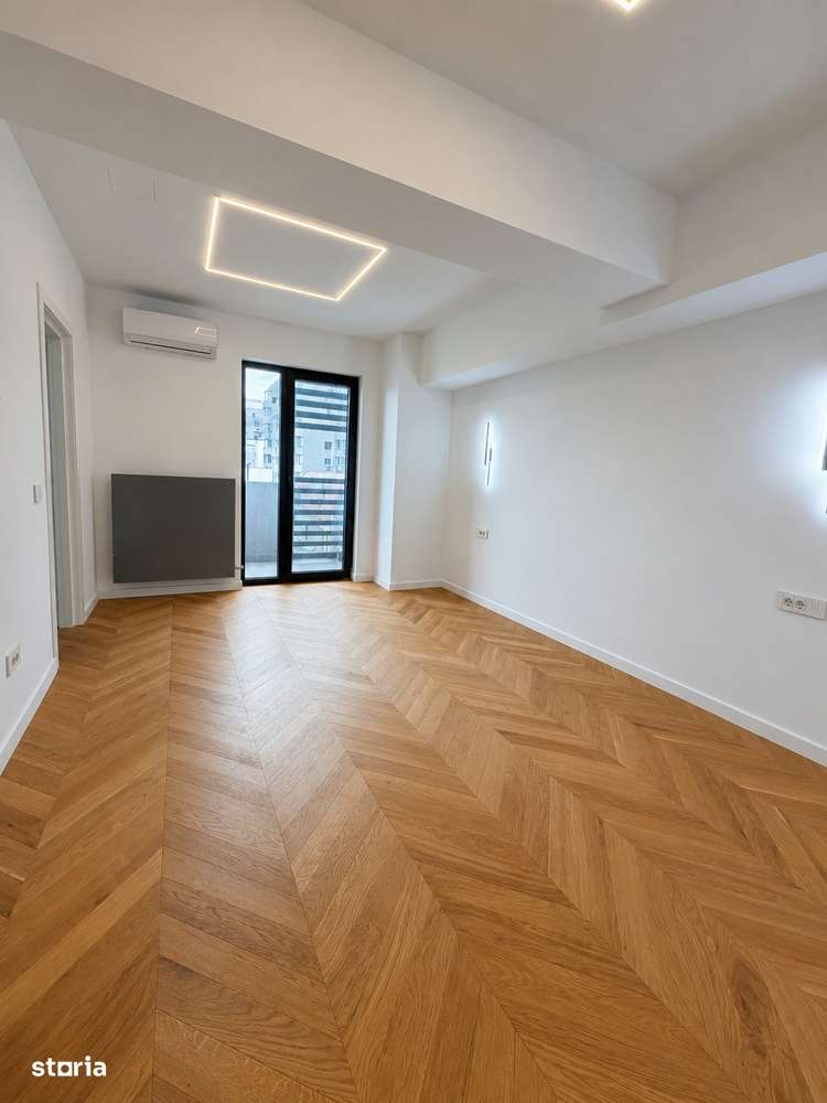 185 mp utili, 3 camere plus birou, Barbu Vacarescu-7