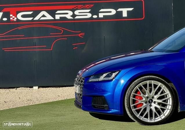 Audi TTS Coupé 2.0 TFSi quattro S Tronic - 28