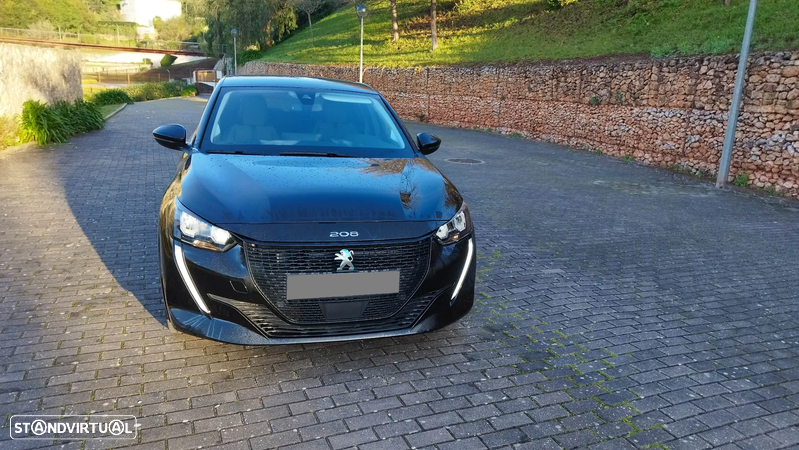 Peugeot e-208 50 kWh Allure - 5