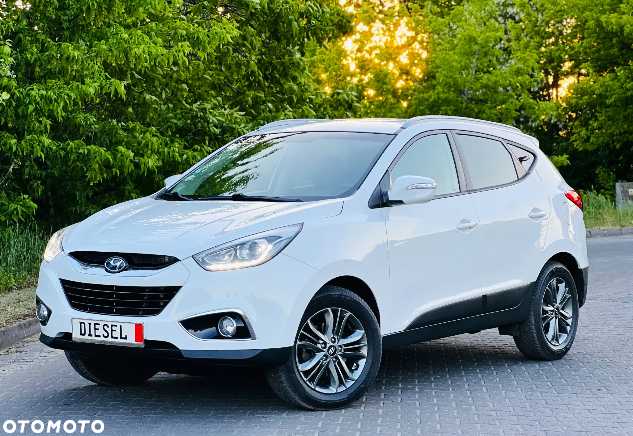 Hyundai ix35 2.0 CRDi 4WD Premium - 2