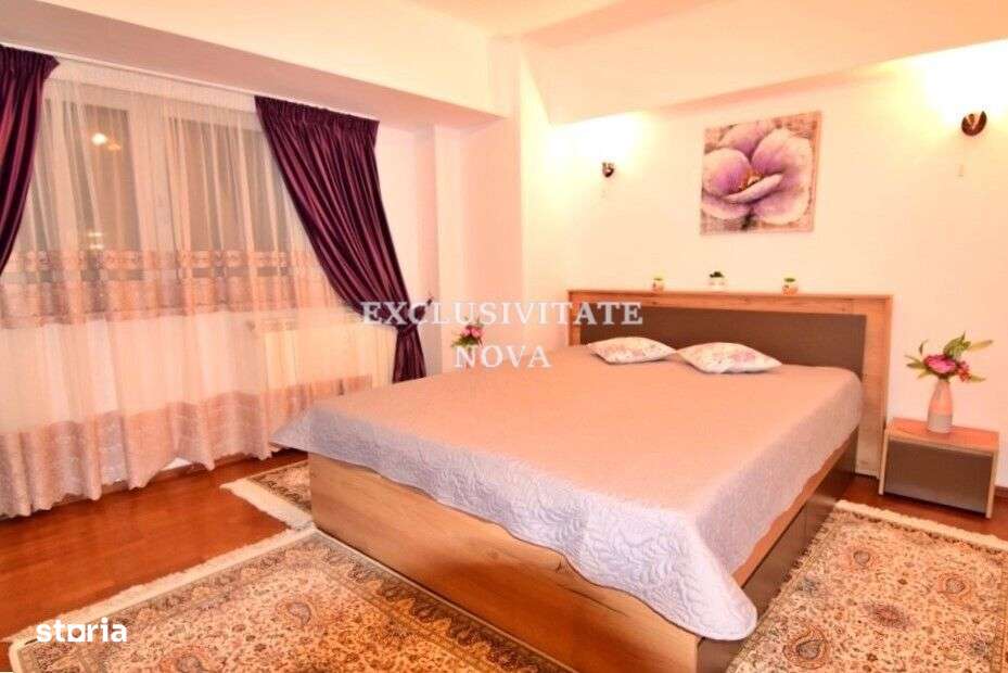 Apartament DECOMANDAT Unirii Pta Alba Iulia Decebal 85mp MOBILAT-4