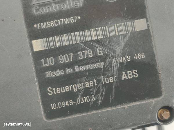 Modulo Abs Audi A3 (8L1) - 5