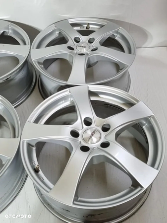 Felgi alu K7391 Dezent 5x112 7jx17 ET38 do Audi, VW wysyłka-odbiór - 9