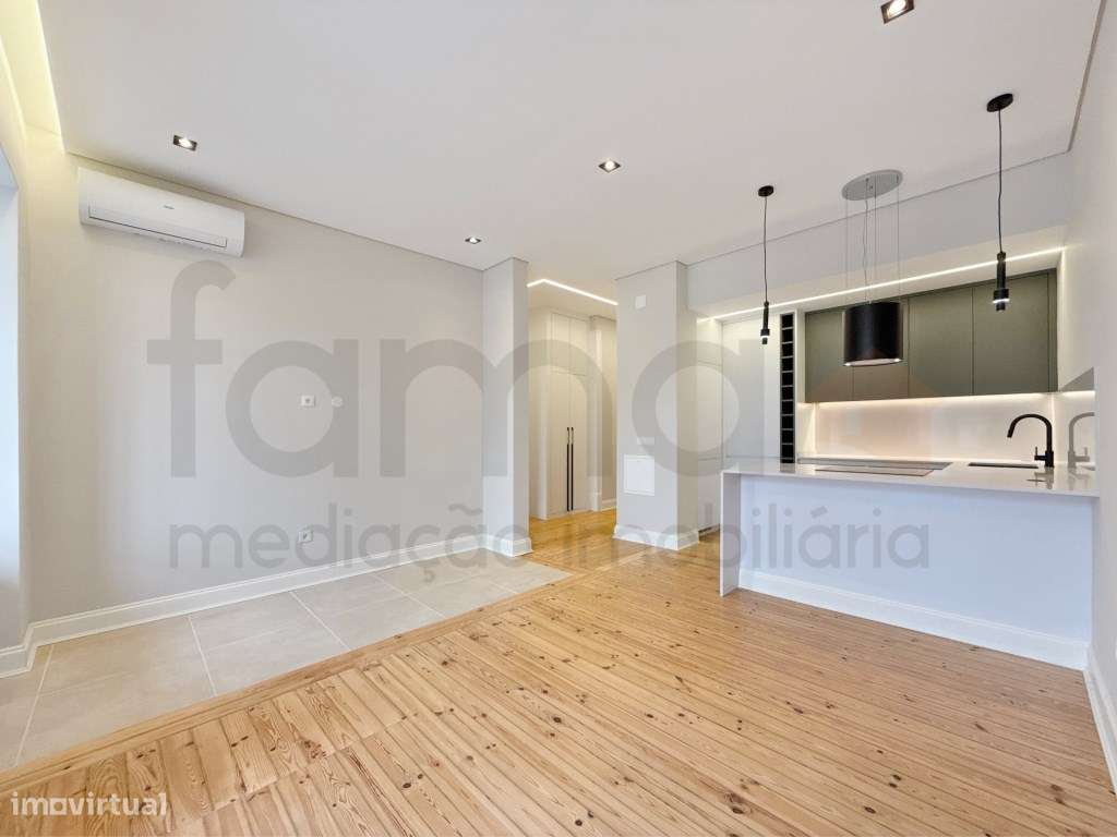 T3 Almirante Reis Remodelado - Grande imagem: 2/51