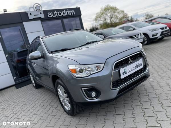 Mitsubishi ASX 1.6 2WD Instyle - 9