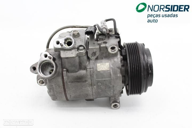 Compressor do ar condicionado Bmw Serie-3 Touring (E91)|08-12 - 4