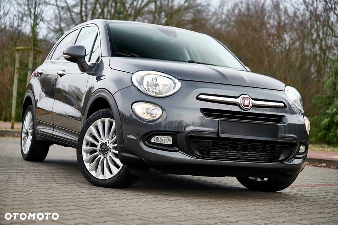 Fiat 500X 1.6 MultiJet Cross Plus Traction+ - 1