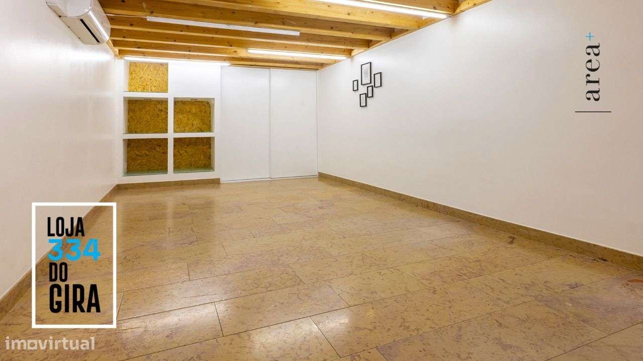 Imóvel Exclusivo | Loja 334 do Gira - Grande imagem: 5/21