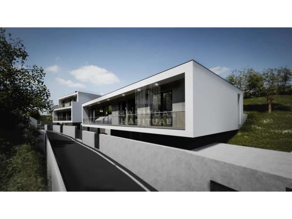 MORADIA T3 DUPLEX EM VILA DE PUNHE - Grande imagem: 3/16