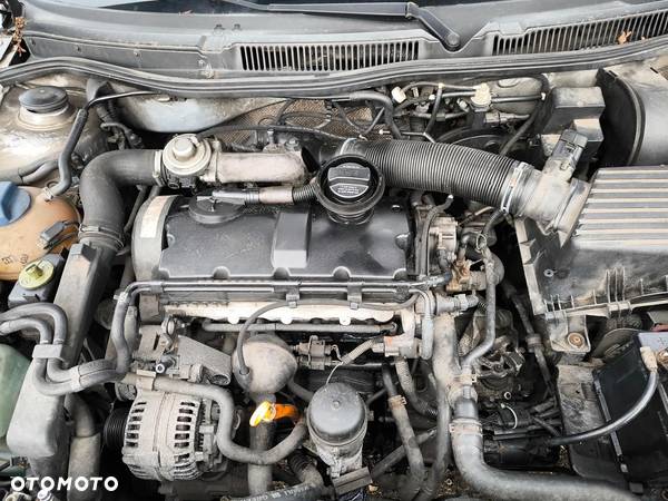 Goły+ POMPOWTRYSKIWACZE  Silnik AJM 1.9 TDI 115KM VW Golf IV Bora Seat Toledo Leon Ibiza Audi A3 Octavia FILMIK PO ODPALNIU !!! - 6