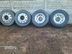 Firestone  Felgi Alcoa Komplet 9X22,5  22,5x11,5 - 3