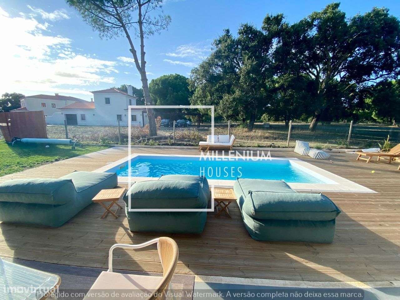 **Moradia V4 | Golfe | Vila Nova de Santo Estêvão**-3
