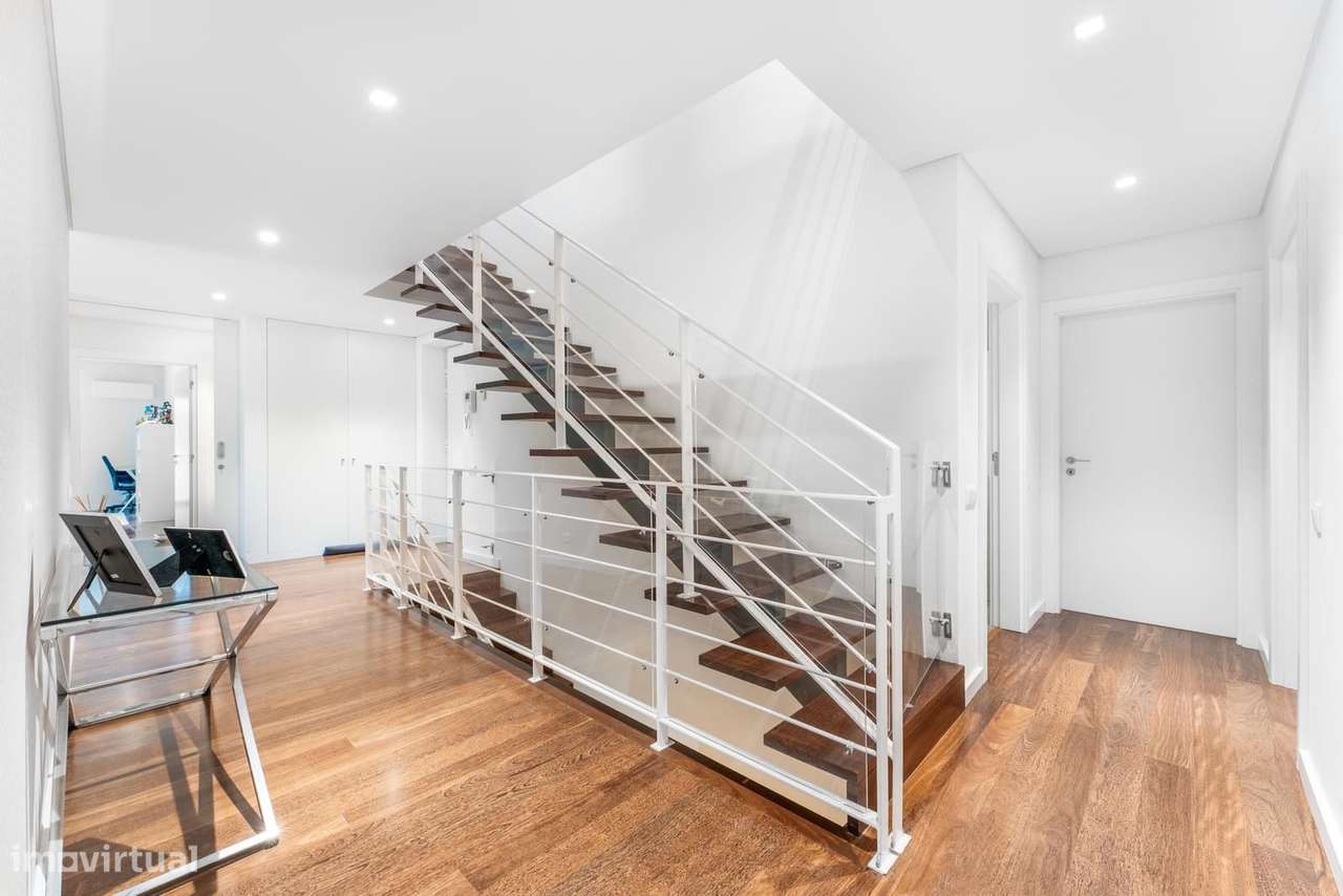 Moradia Isolada T4 com piscina, Oeiras Golf Residence, Oeiras-10