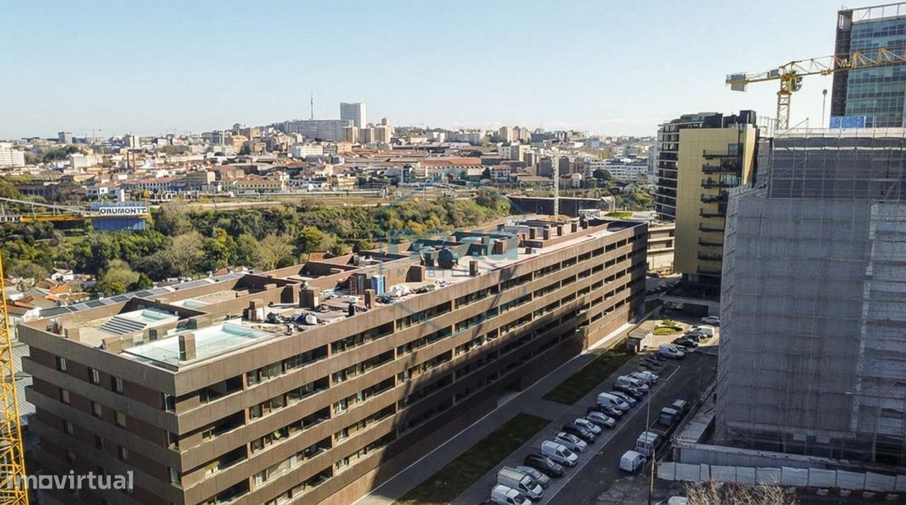 Apartamento T2 - Novo - Douro Nobilis-44