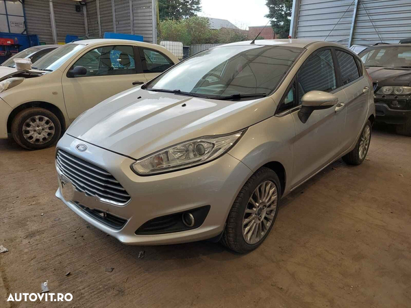 Cutie De Viteze 5 + 1 Ford Fiesta 2013 Benzina  Manuala 100 - 2